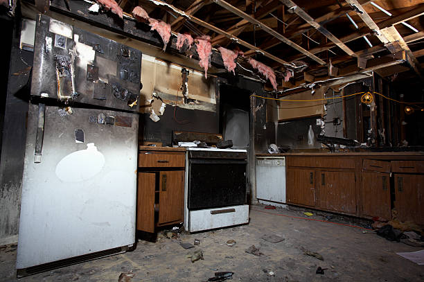 Licensed Fire Damage Assessment service in Lake Wilderness, VA - Meridian Smoke Damage